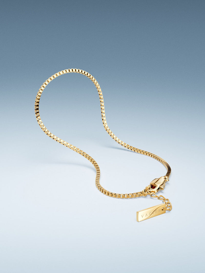PULSERA DE CADENA BOX