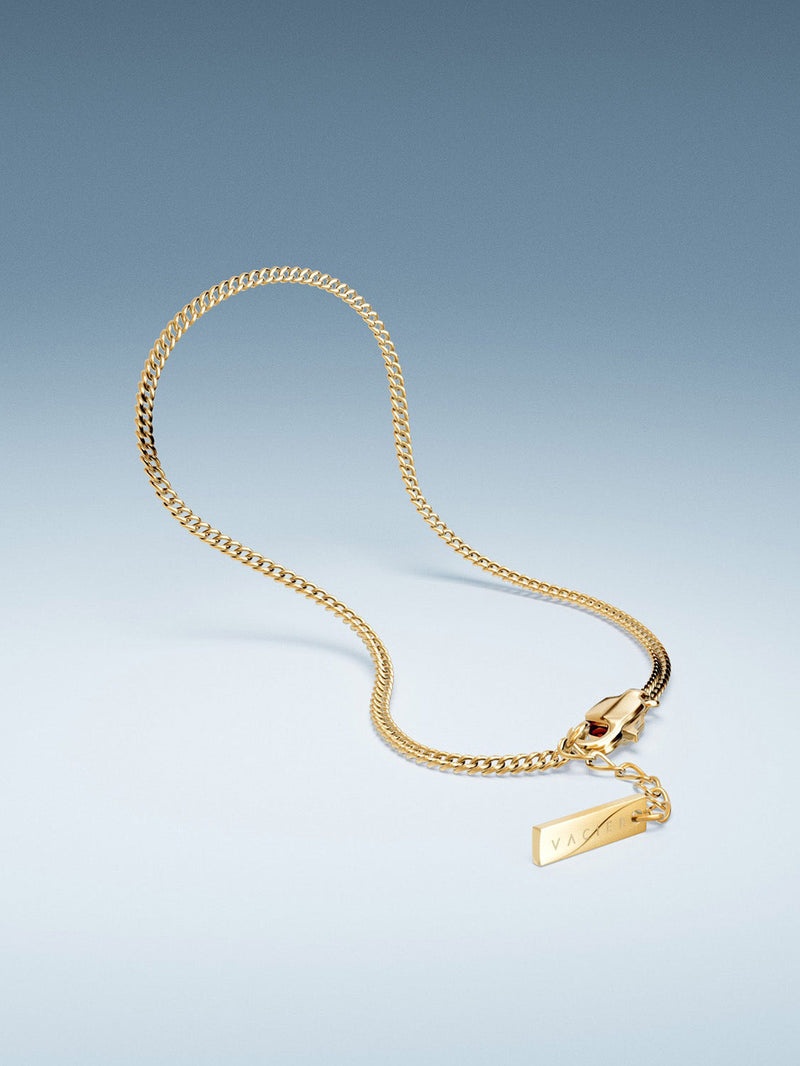 PULSERA DE CADENA MINIMALISTA