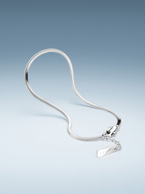 PULSERA DE CADENA CUADRADA