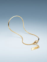 PULSERA DE CADENA DE ALAMBRE