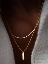 COLLAR CON DIJE CUADRADO