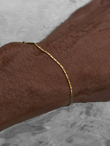 PULSERA DE CADENA DE ALAMBRE