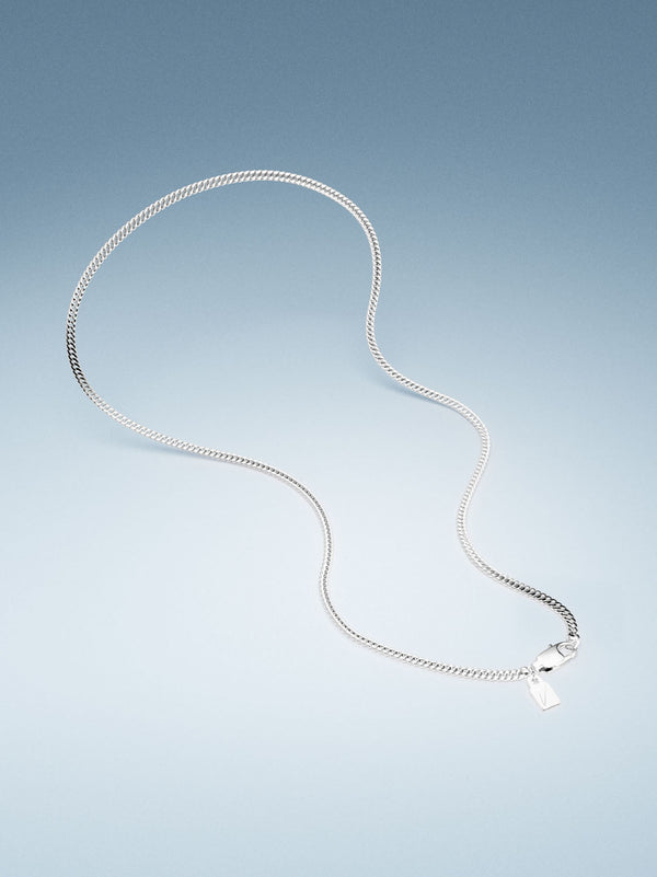 COLLAR DE CADENA MINIMALISTA