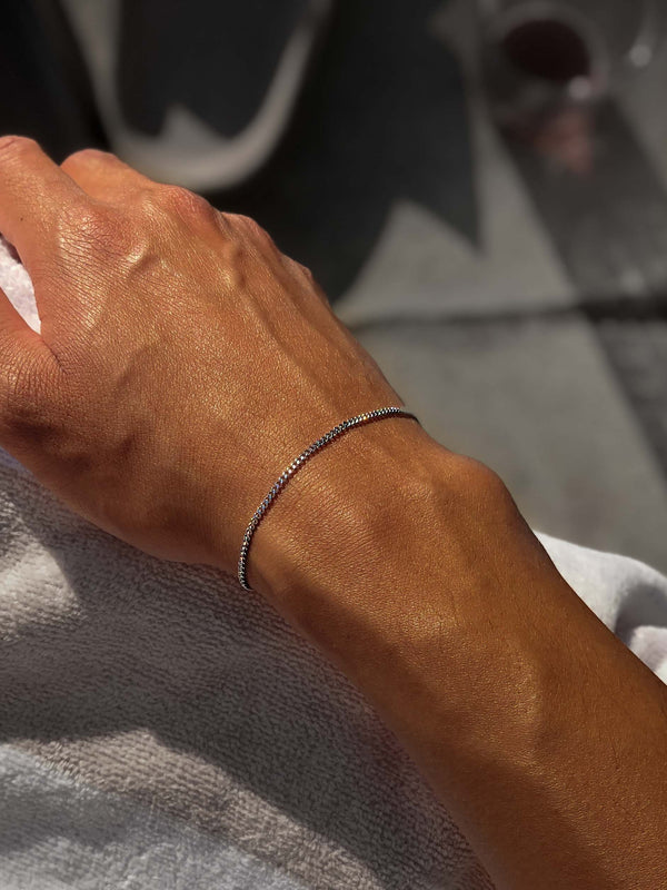 PULSERA DE CADENA MINIMALISTA