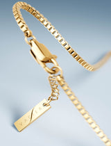 PULSERA DE CADENA BOX