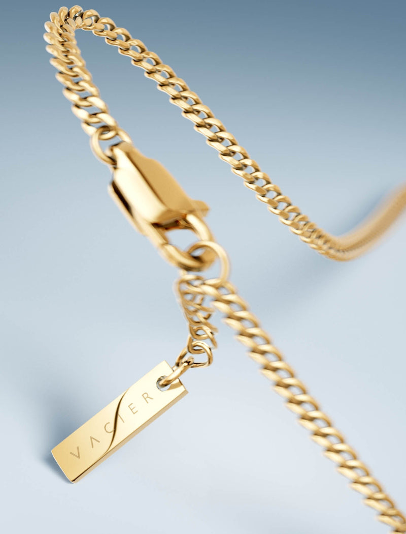 PULSERA DE CADENA MINIMALISTA