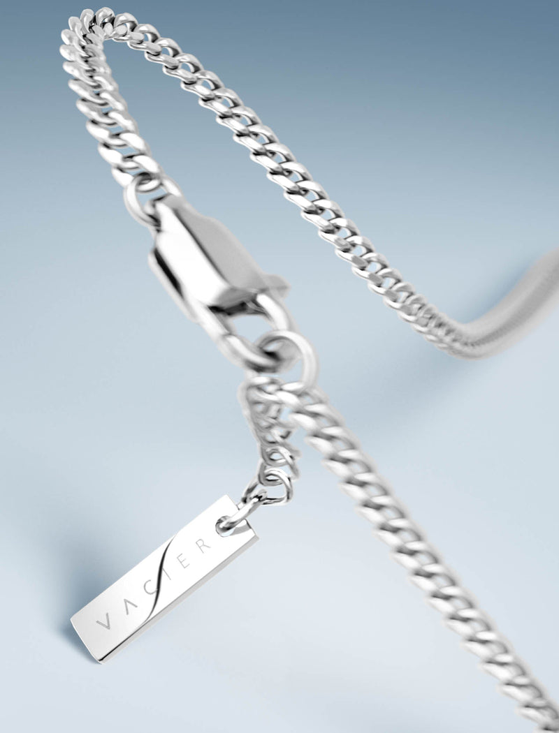 PULSERA DE CADENA MINIMALISTA